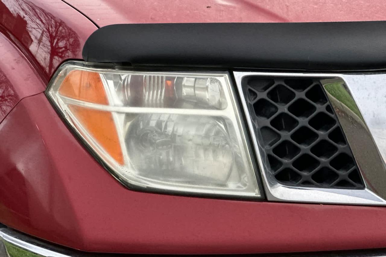 2006 Nissan Frontier SE Roseville CA