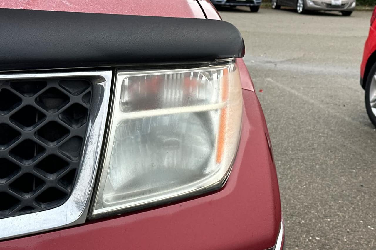 2006 Nissan Frontier SE Roseville CA