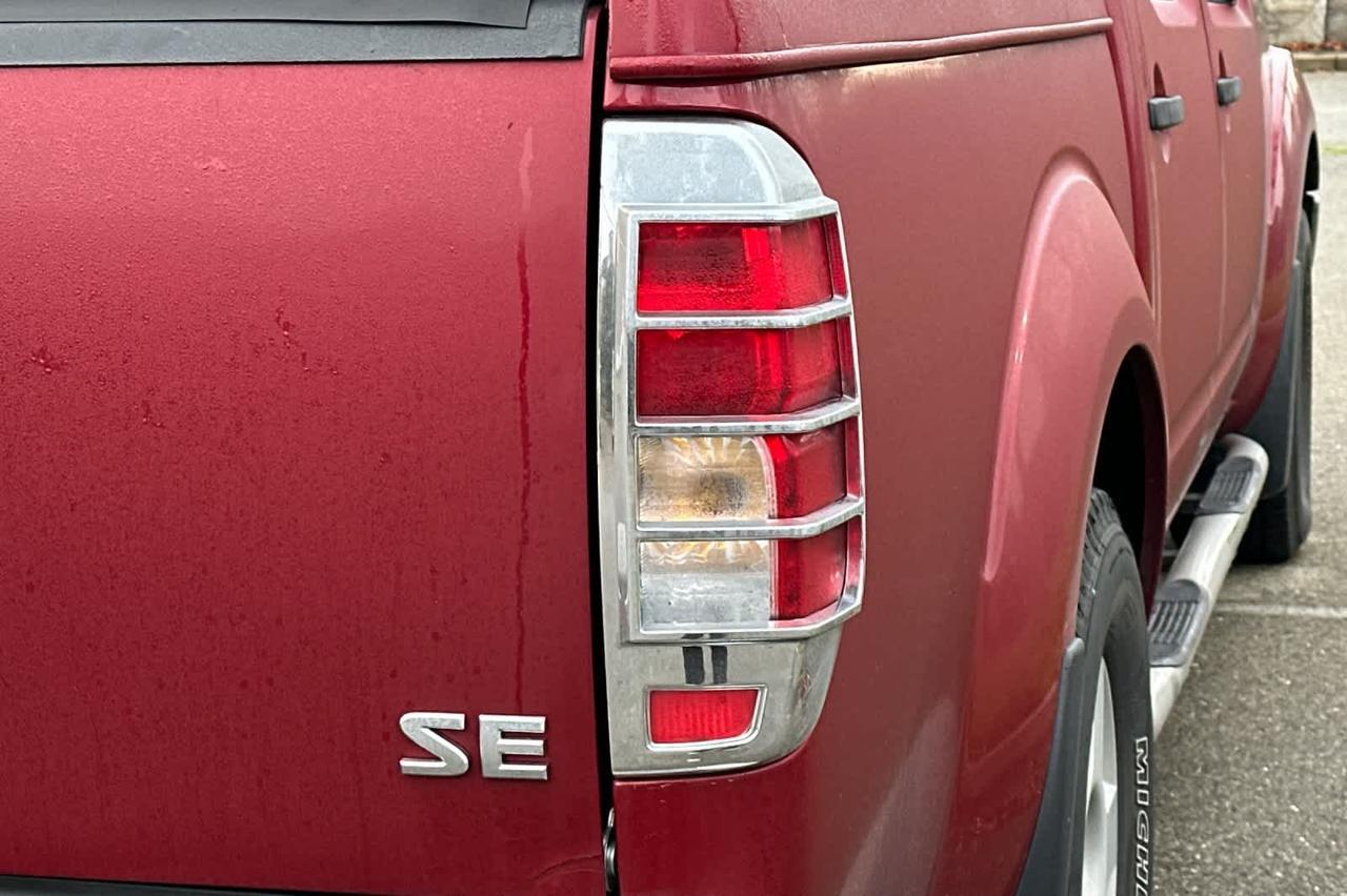 2006 Nissan Frontier SE Roseville CA