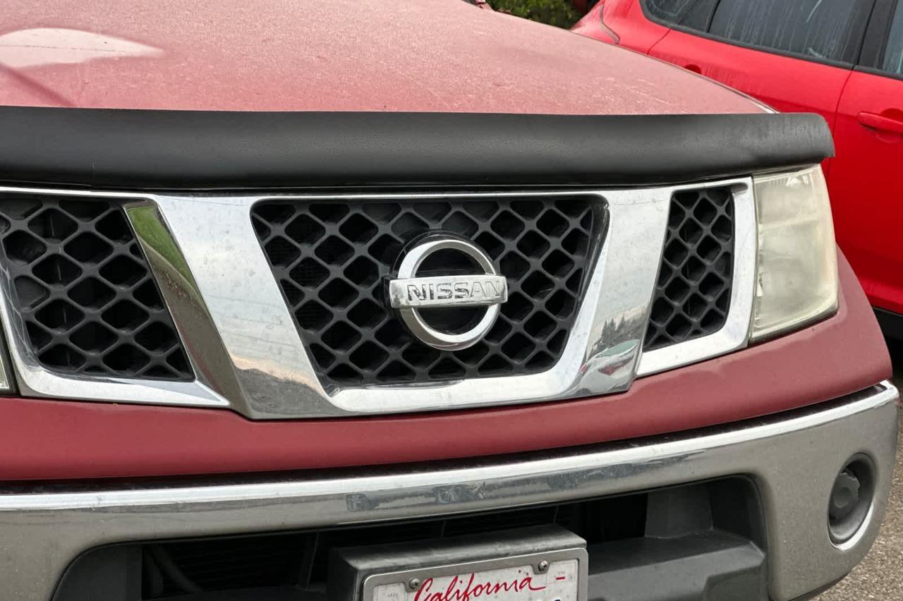 2006 Nissan Frontier SE Roseville CA