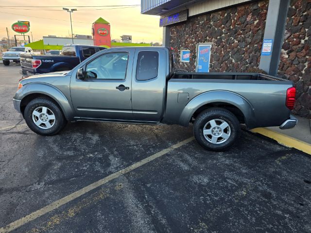2006 Nissan Frontier SE photo 4