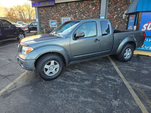 2006 Nissan Frontier SE photo 3