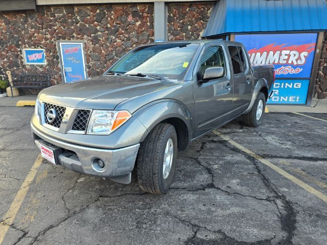2006 Nissan Frontier SE