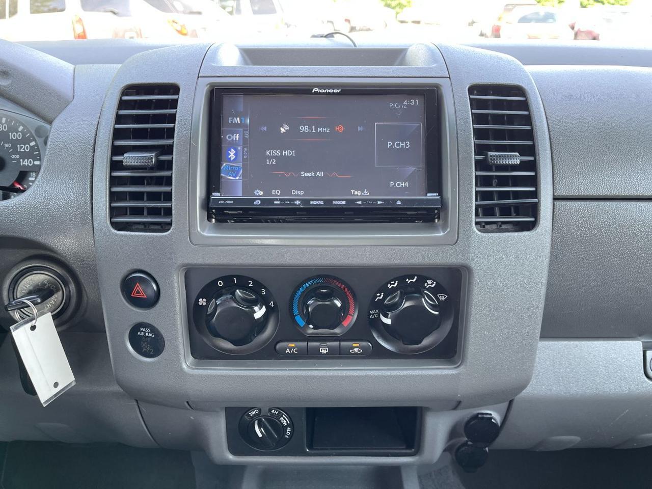 2006 Nissan Frontier SE Spokane Valley WA