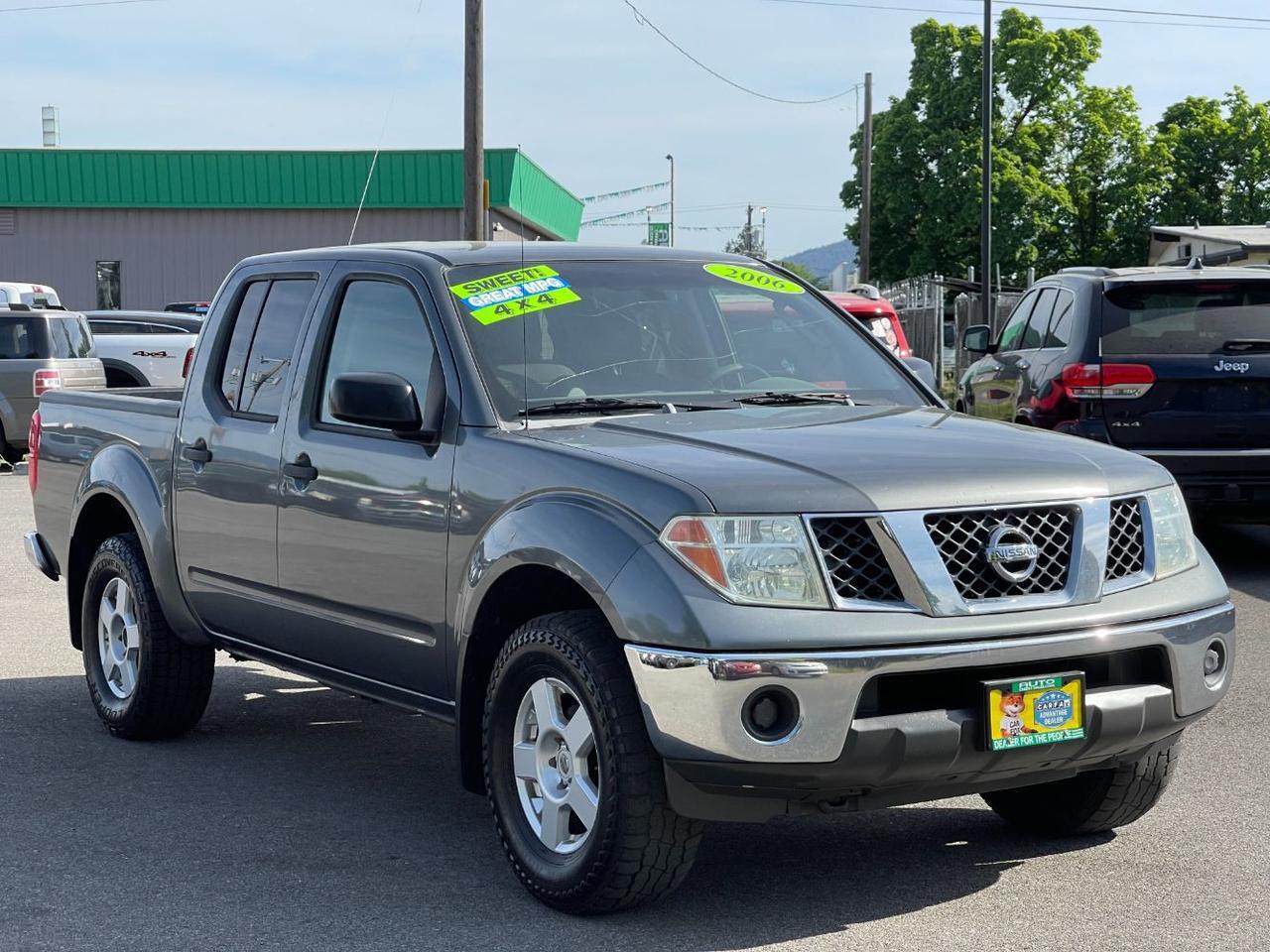 2006 Nissan Frontier SE Spokane Valley WA