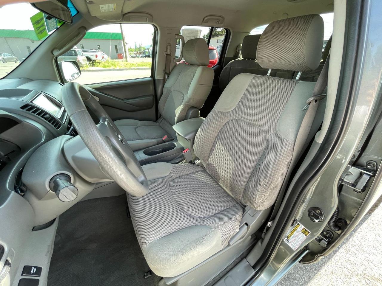 2006 Nissan Frontier SE Spokane Valley WA