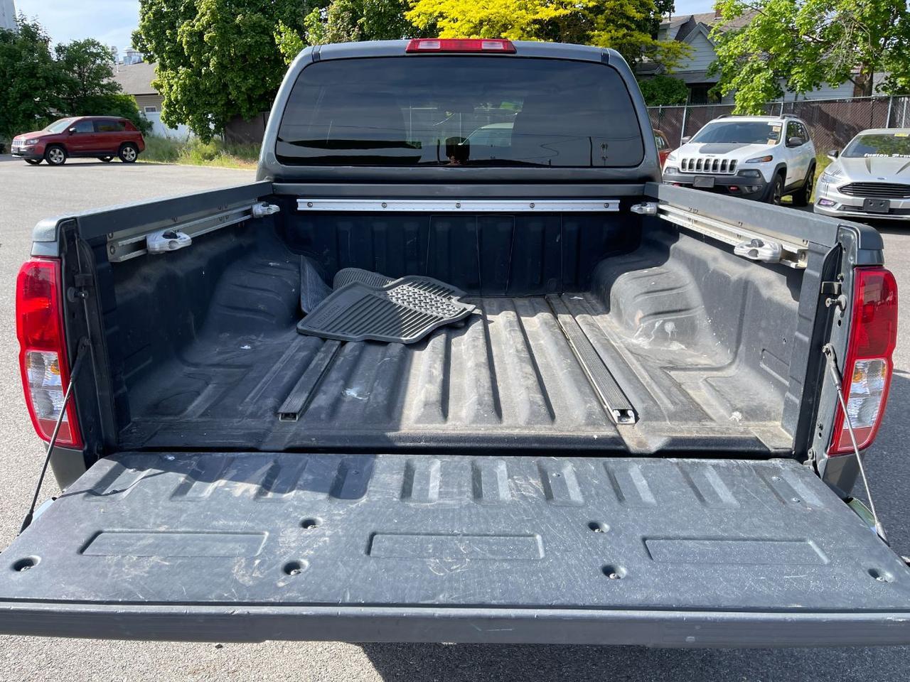 2006 Nissan Frontier SE Spokane Valley, WA