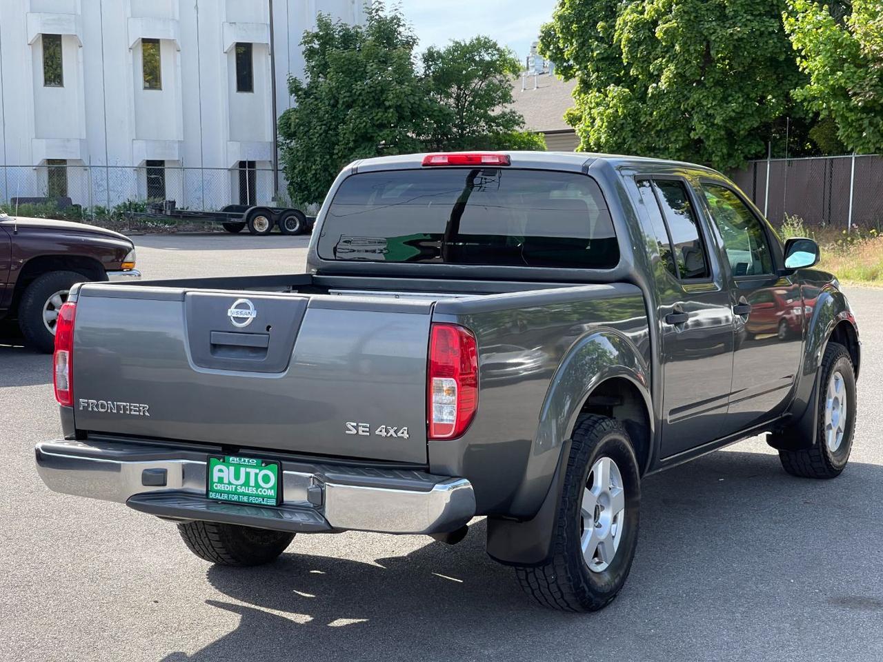 2006 Nissan Frontier SE Spokane Valley WA