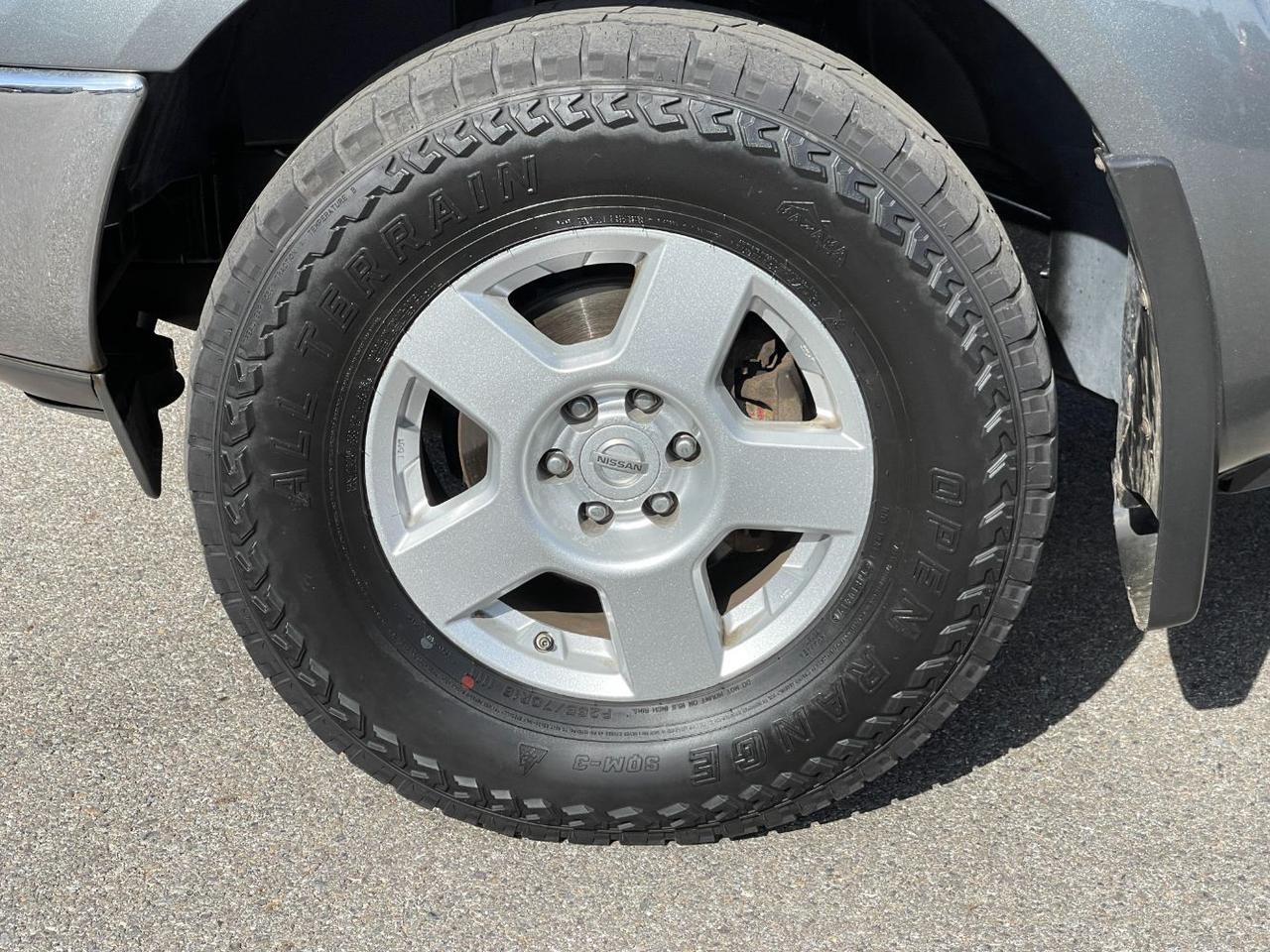 2006 Nissan Frontier SE Spokane Valley WA