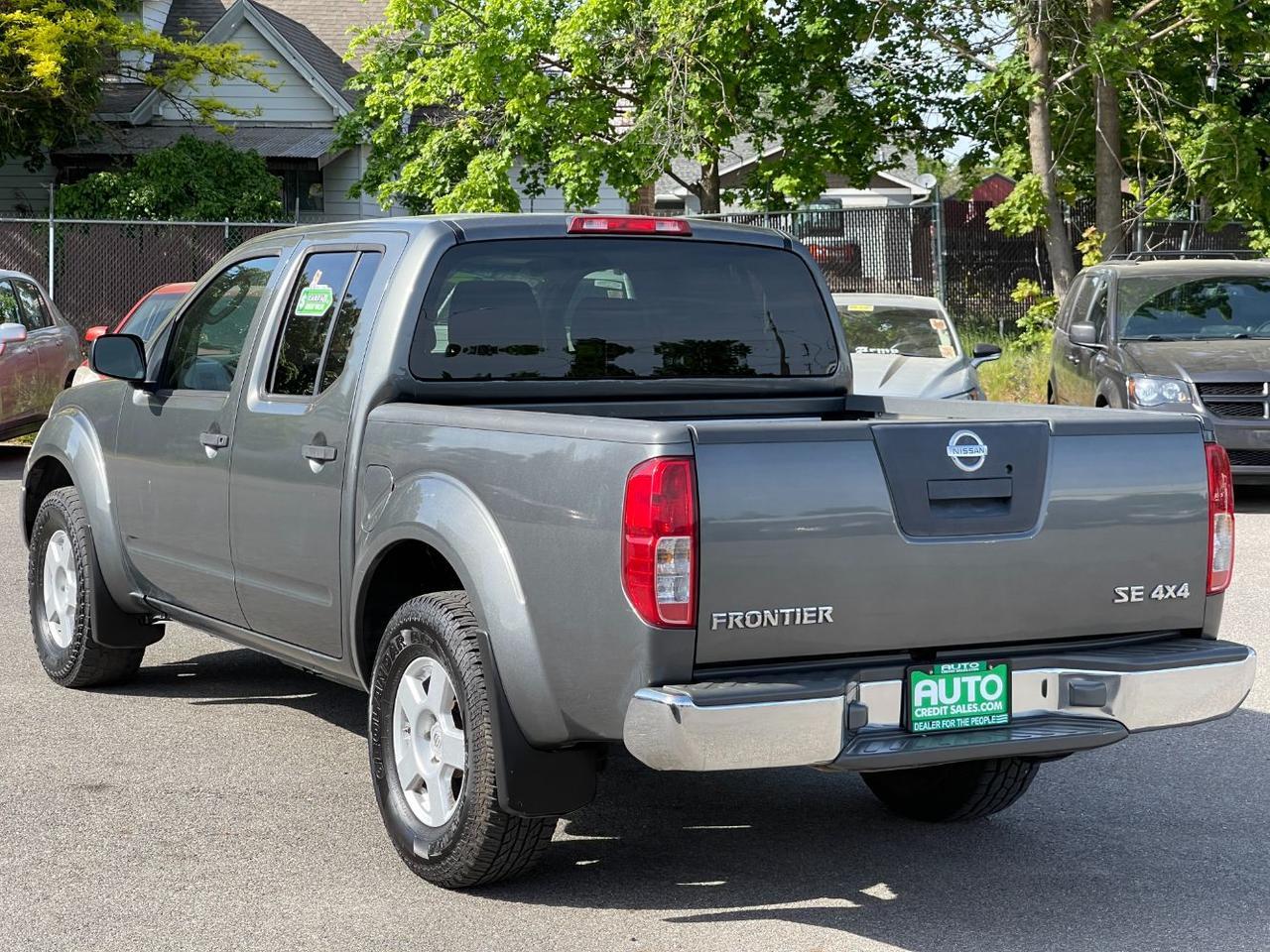 2006 Nissan Frontier SE Spokane Valley, WA