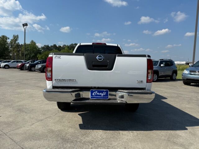 2006 Nissan Frontier XE Hattiesburg MS