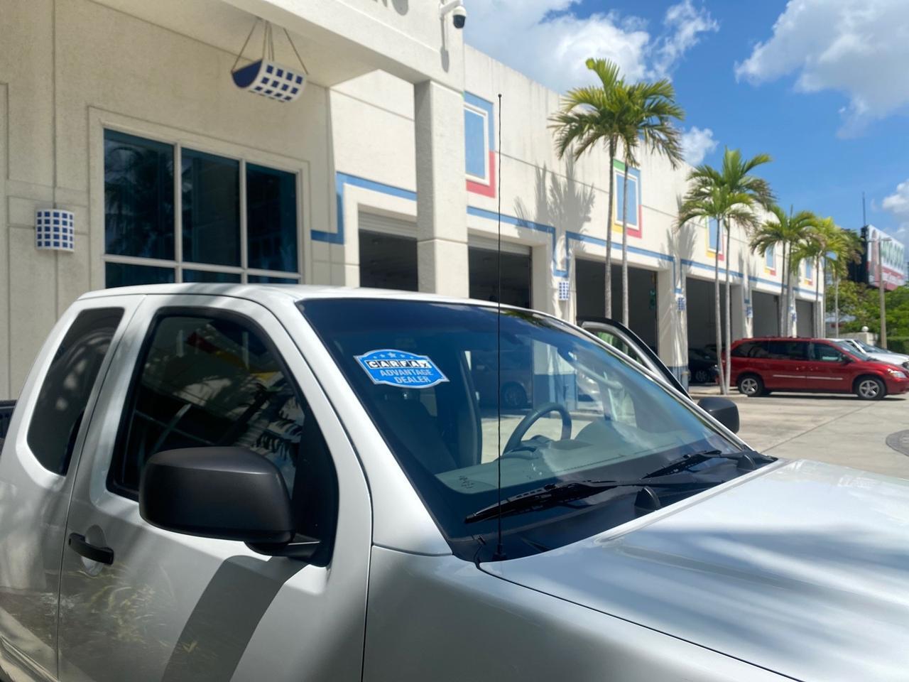 2006 Nissan Frontier XE LOW MILES NO ACCIDENTS Pompano Beach FL