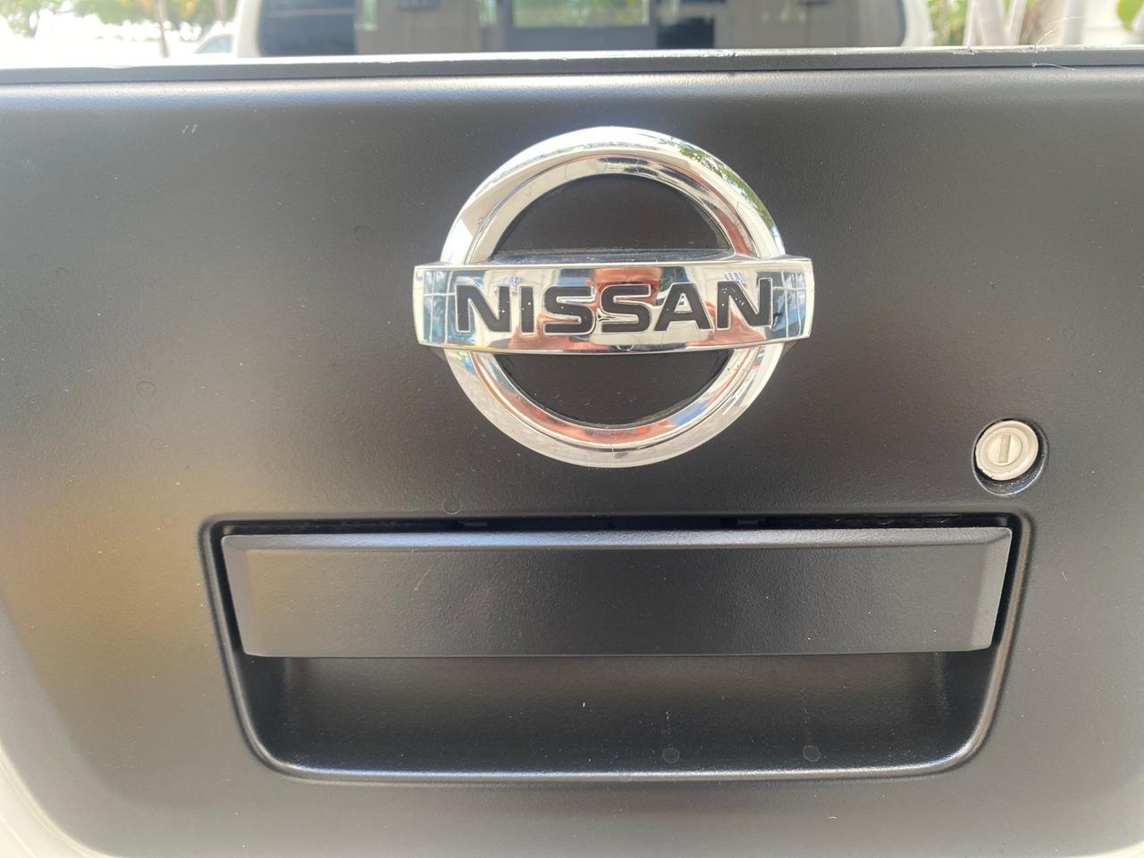 2006 Nissan Frontier XE LOW MILES NO ACCIDENTS Pompano Beach FL