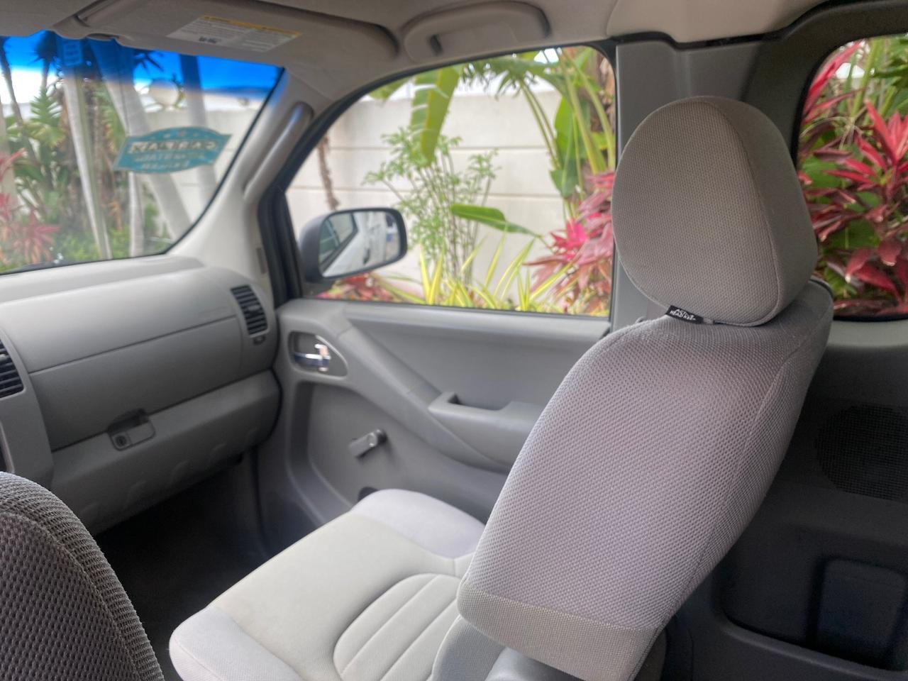 2006 Nissan Frontier XE LOW MILES NO ACCIDENTS Pompano Beach FL