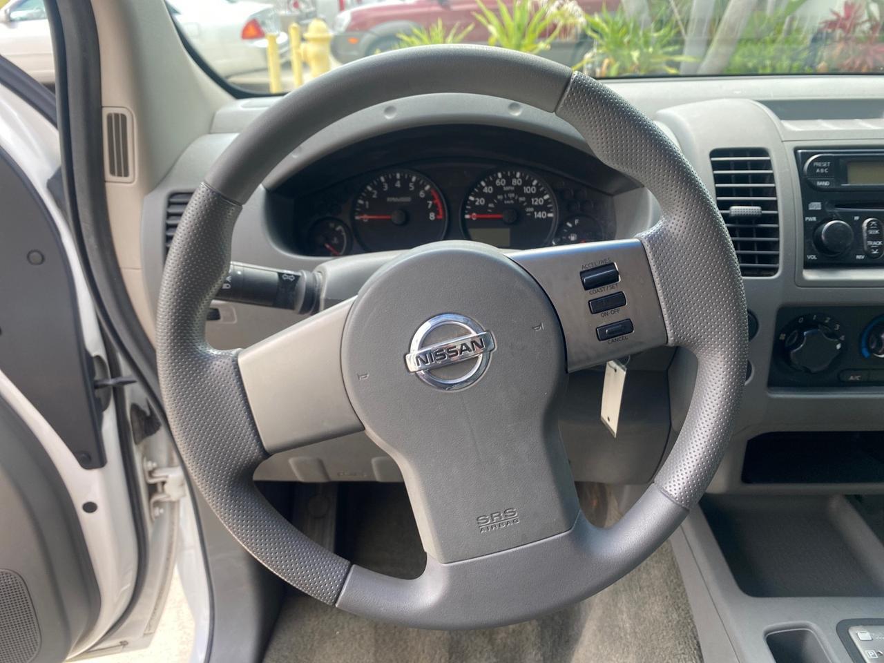 2006 Nissan Frontier XE LOW MILES NO ACCIDENTS Pompano Beach FL