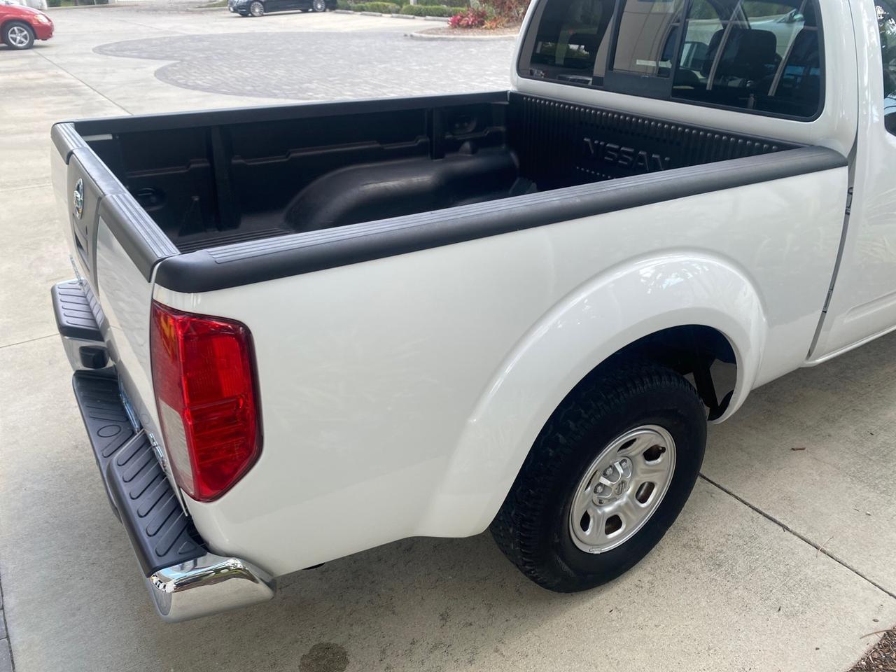 2006 Nissan Frontier XE LOW MILES NO ACCIDENTS Pompano Beach FL