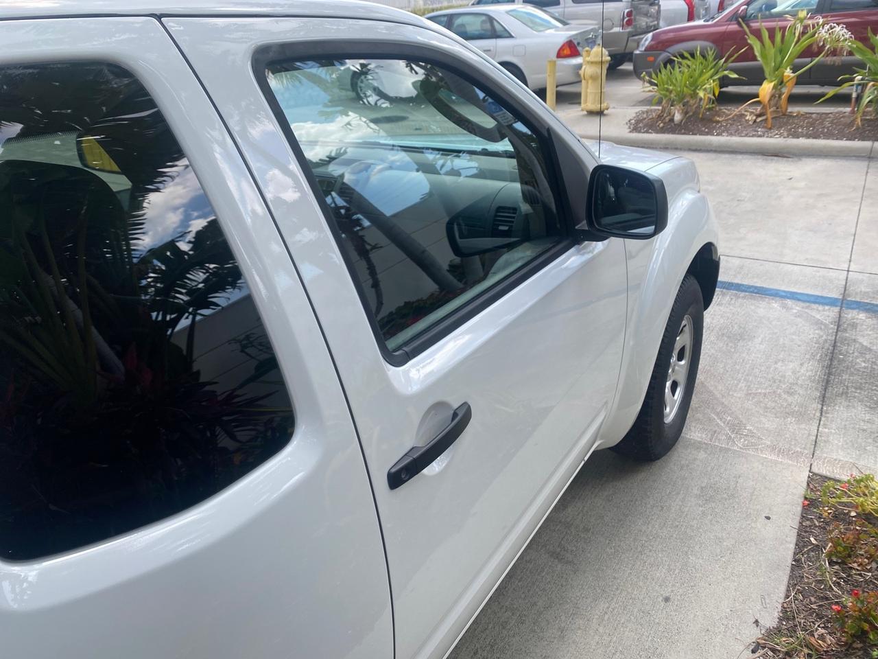 2006 Nissan Frontier XE LOW MILES NO ACCIDENTS Pompano Beach FL