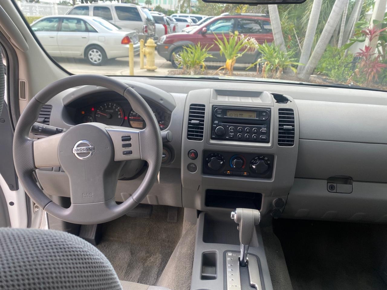 2006 Nissan Frontier XE LOW MILES NO ACCIDENTS Pompano Beach FL