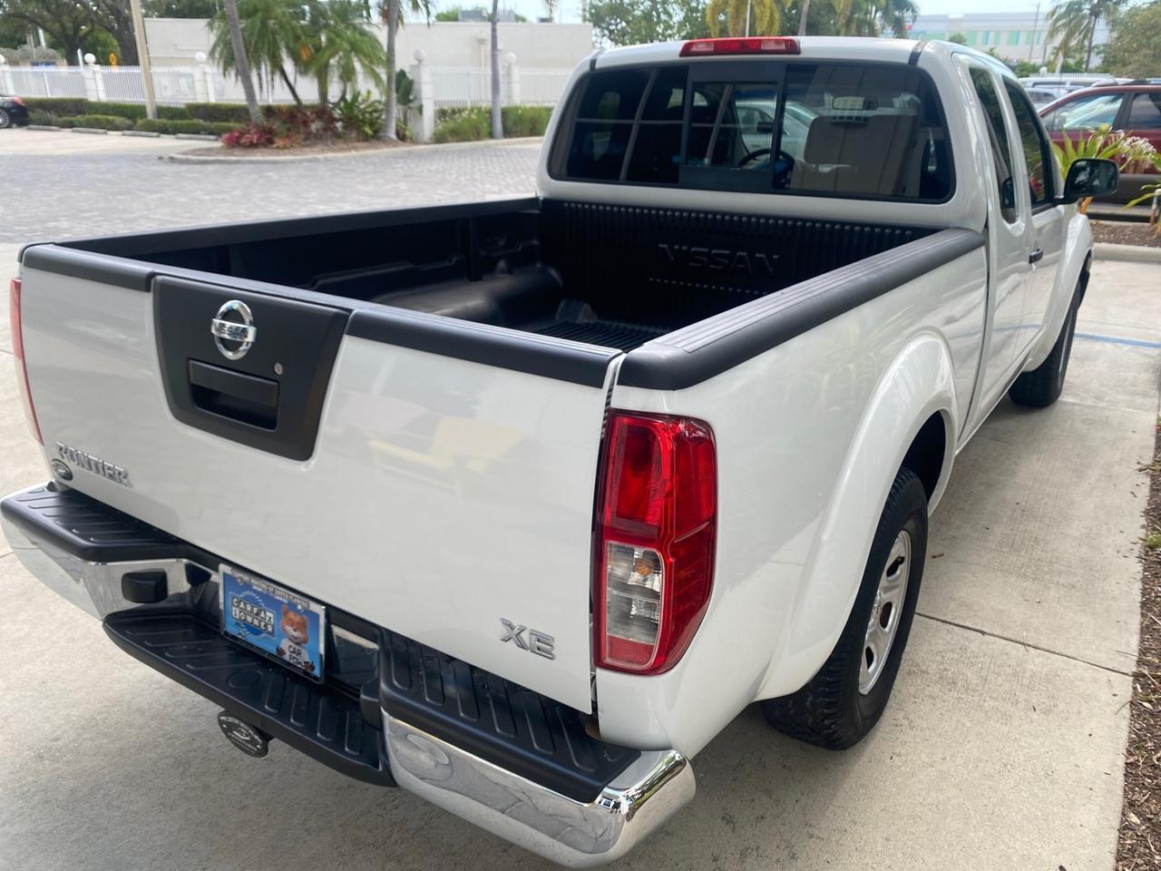 2006 Nissan Frontier XE LOW MILES NO ACCIDENTS Pompano Beach FL