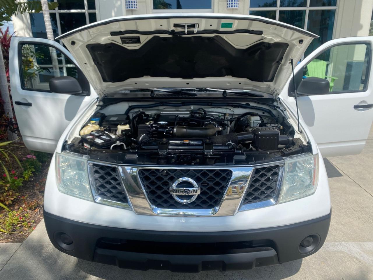 2006 Nissan Frontier XE LOW MILES NO ACCIDENTS Pompano Beach FL
