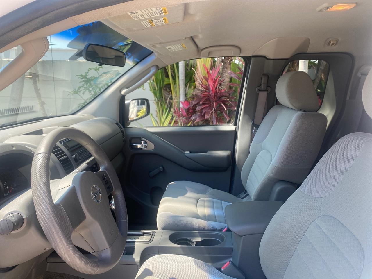 2006 Nissan Frontier XE LOW MILES NO ACCIDENTS Pompano Beach FL