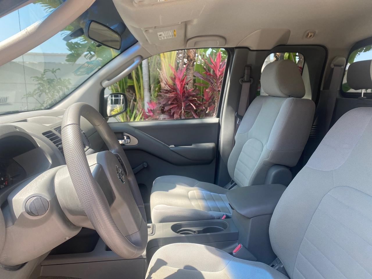 2006 Nissan Frontier XE LOW MILES NO ACCIDENTS Pompano Beach FL