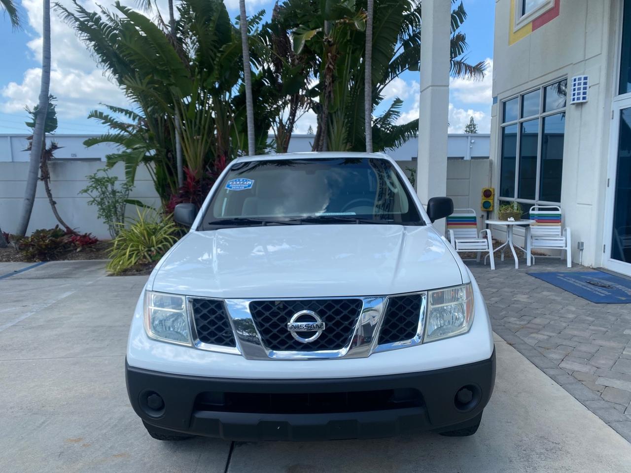 2006 Nissan Frontier XE LOW MILES NO ACCIDENTS Pompano Beach FL