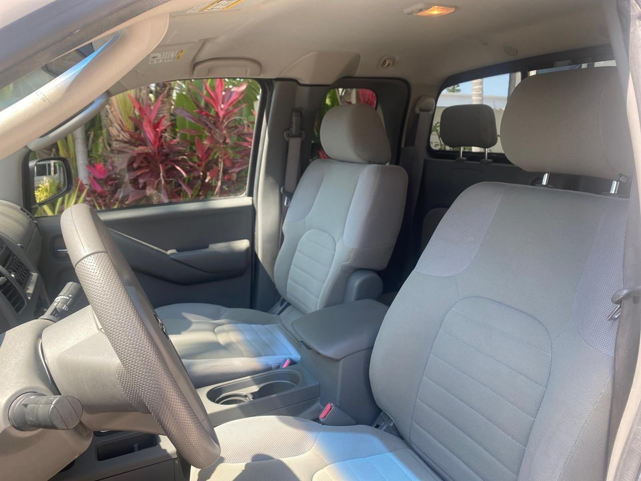 2006 Nissan Frontier XE LOW MILES NO ACCIDENTS Pompano Beach FL