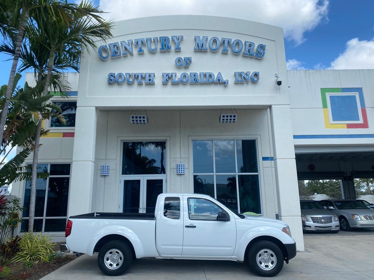 2006 Nissan Frontier XE LOW MILES NO ACCIDENTS Pompano Beach FL
