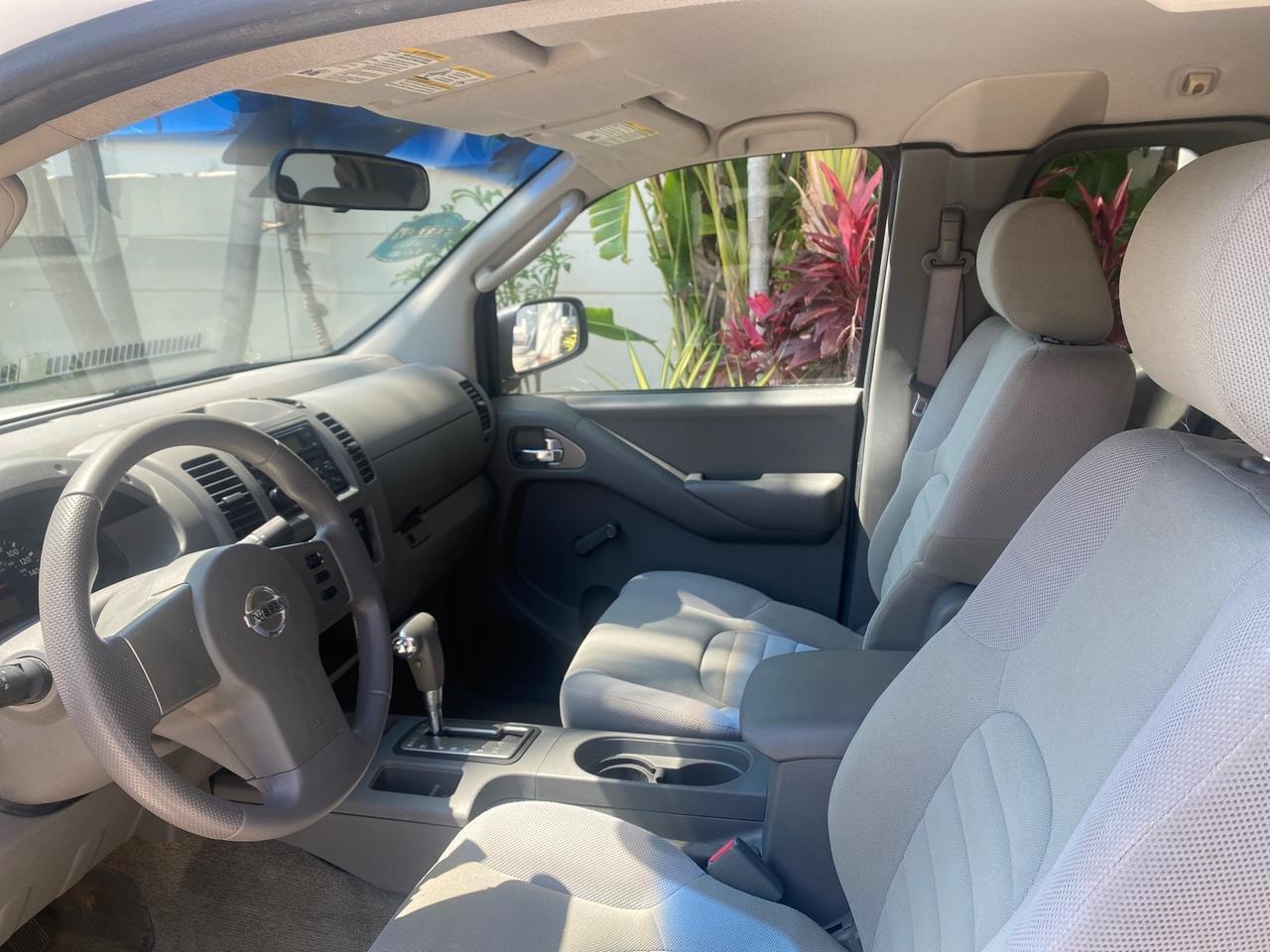 2006 Nissan Frontier XE LOW MILES NO ACCIDENTS Pompano Beach FL