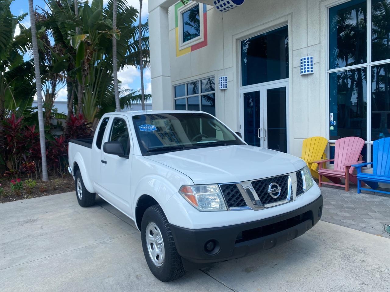 2006 Nissan Frontier XE LOW MILES NO ACCIDENTS Pompano Beach FL