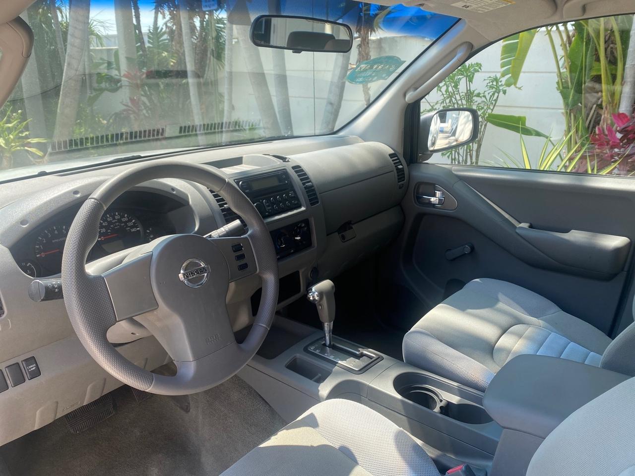 2006 Nissan Frontier XE LOW MILES NO ACCIDENTS Pompano Beach FL
