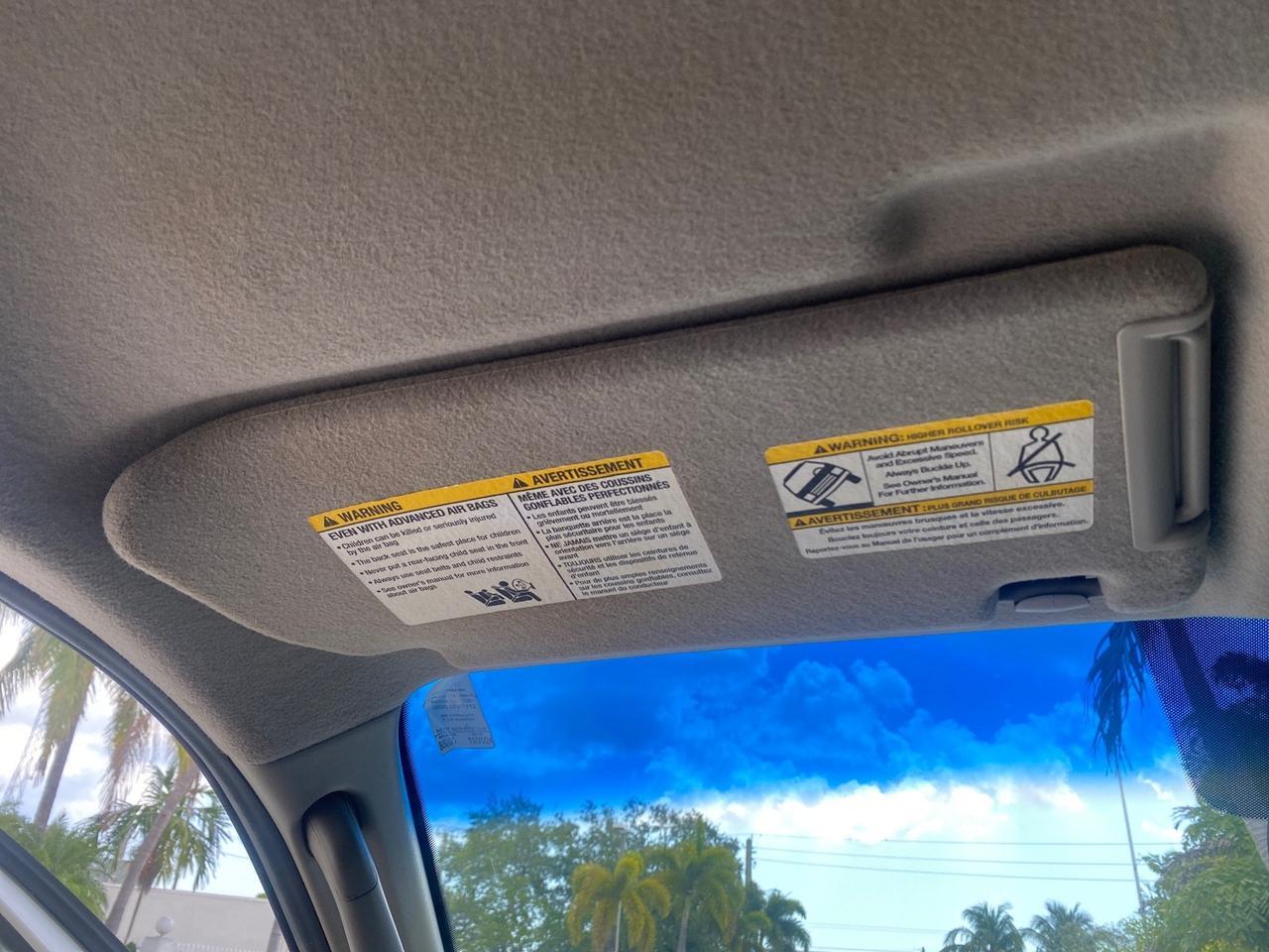 2006 Nissan Frontier XE LOW MILES NO ACCIDENTS Pompano Beach FL