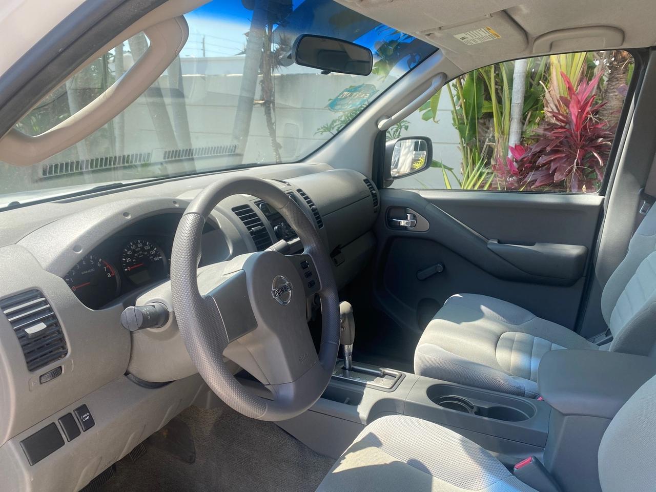 2006 Nissan Frontier XE LOW MILES NO ACCIDENTS Pompano Beach FL