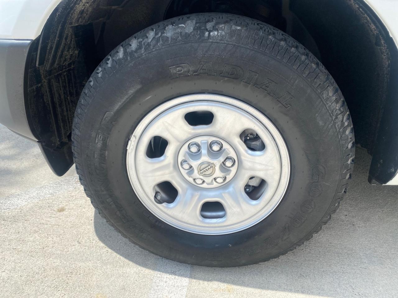 2006 Nissan Frontier XE LOW MILES NO ACCIDENTS Pompano Beach FL