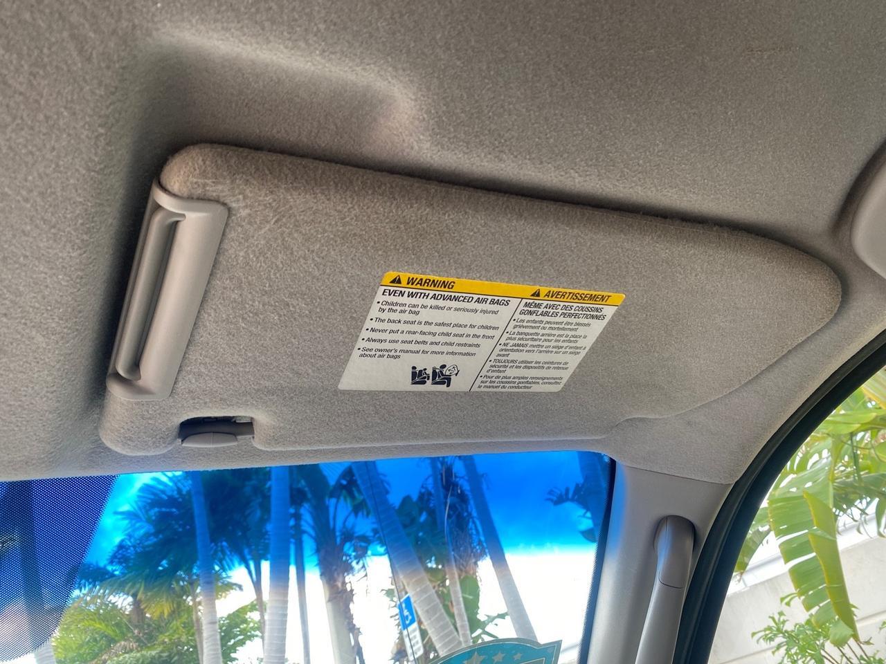 2006 Nissan Frontier XE LOW MILES NO ACCIDENTS Pompano Beach FL