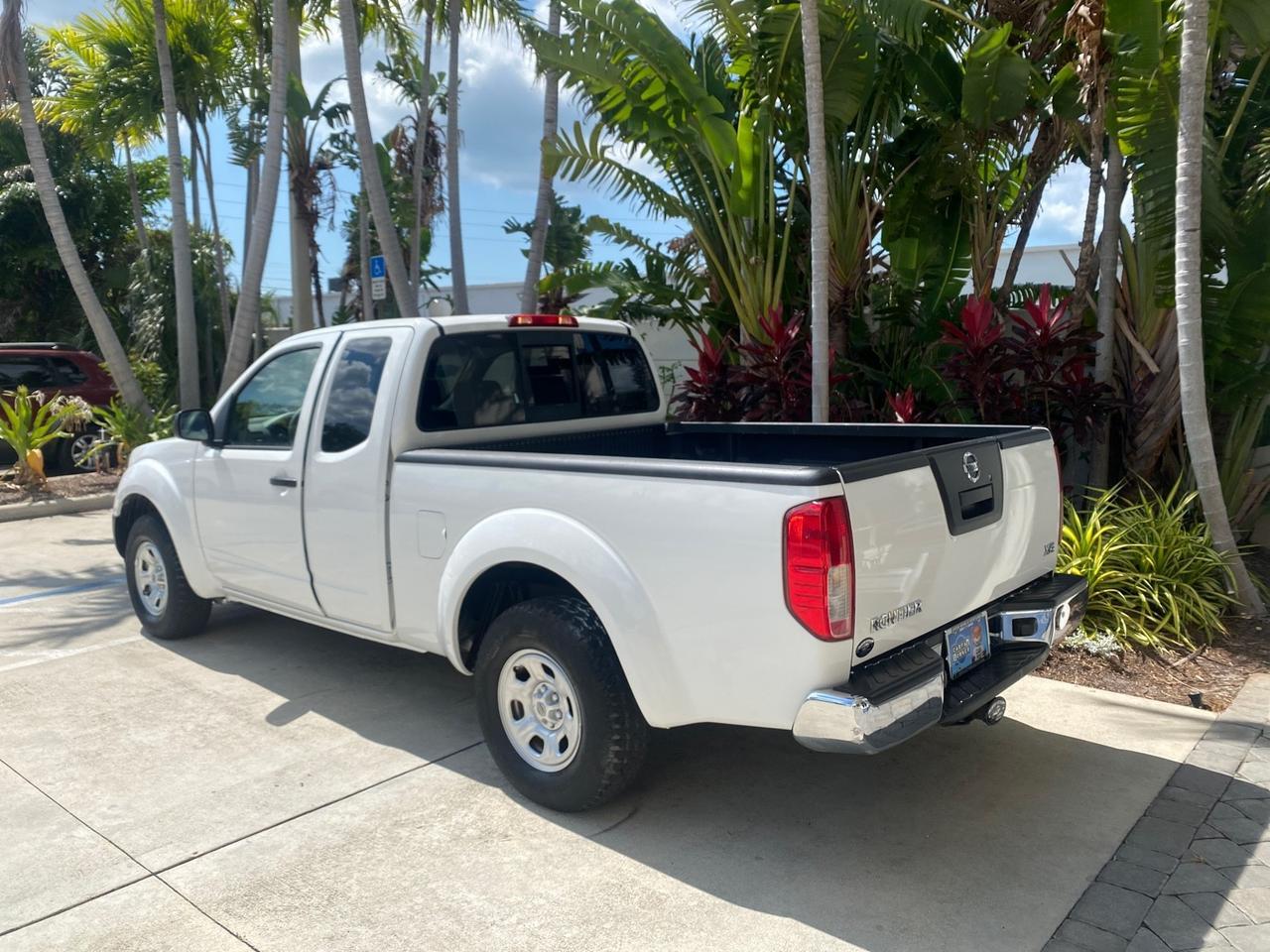 2006 Nissan Frontier XE LOW MILES NO ACCIDENTS Pompano Beach FL