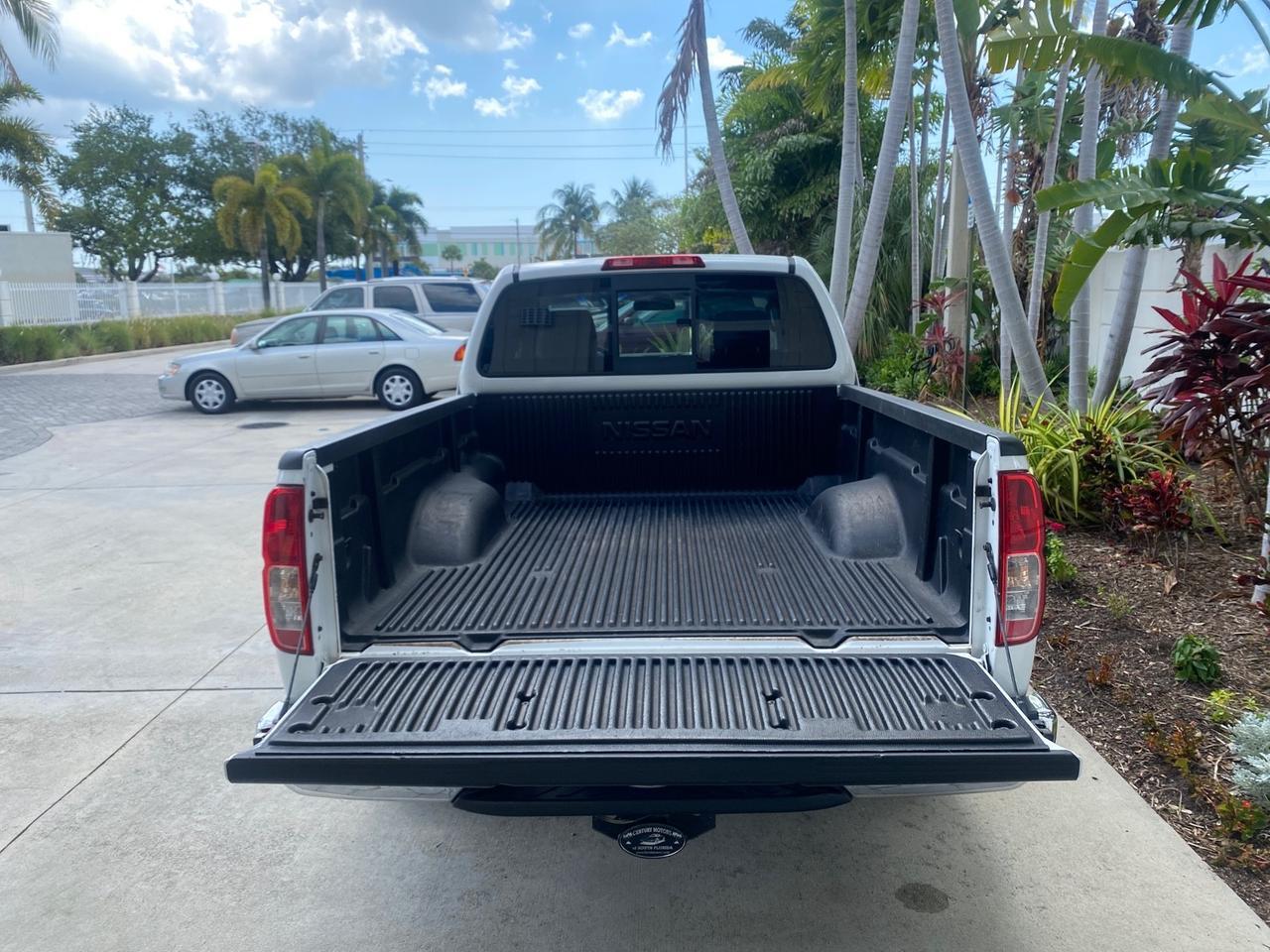 2006 Nissan Frontier XE LOW MILES NO ACCIDENTS Pompano Beach FL