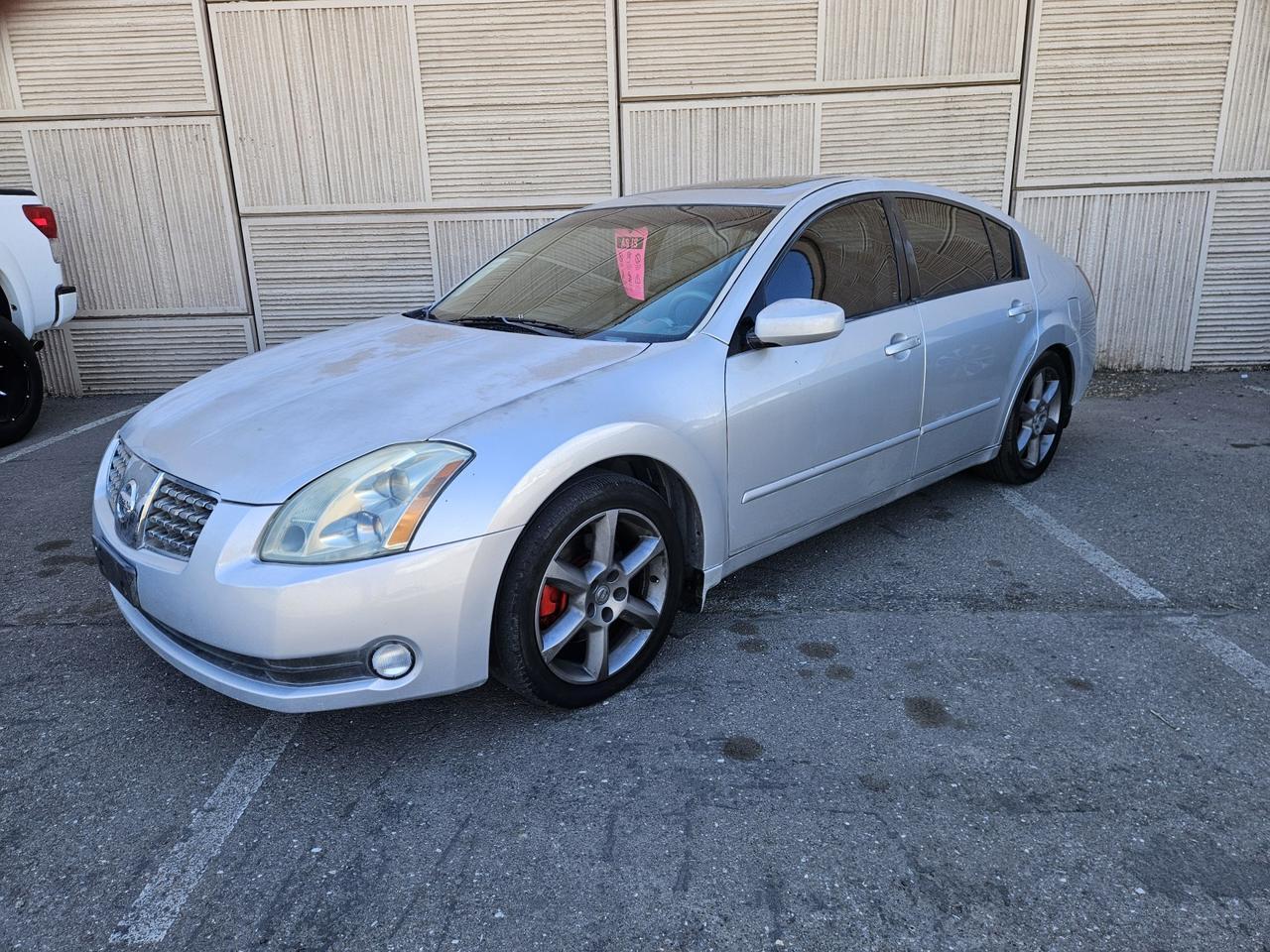 2006 Nissan Maxima 3.5 SE