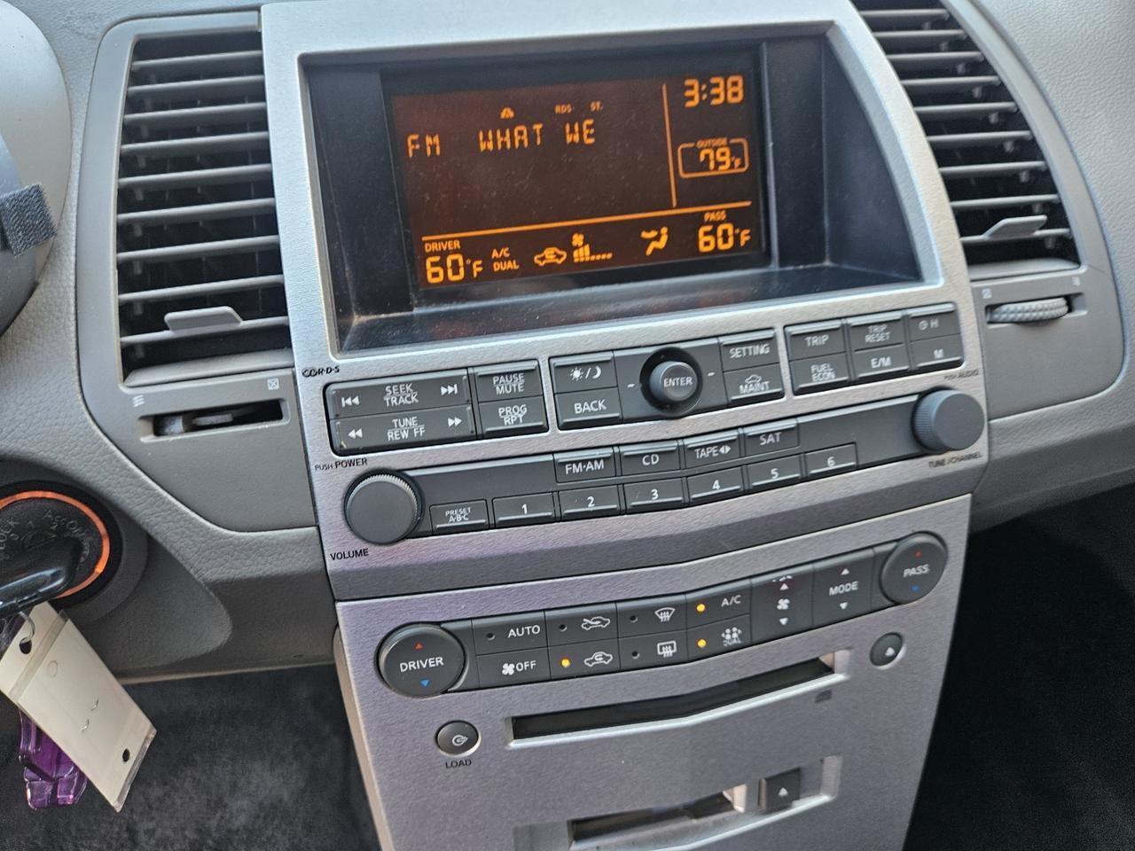 2006 Nissan Maxima 3.5 SE Grand Junction CO