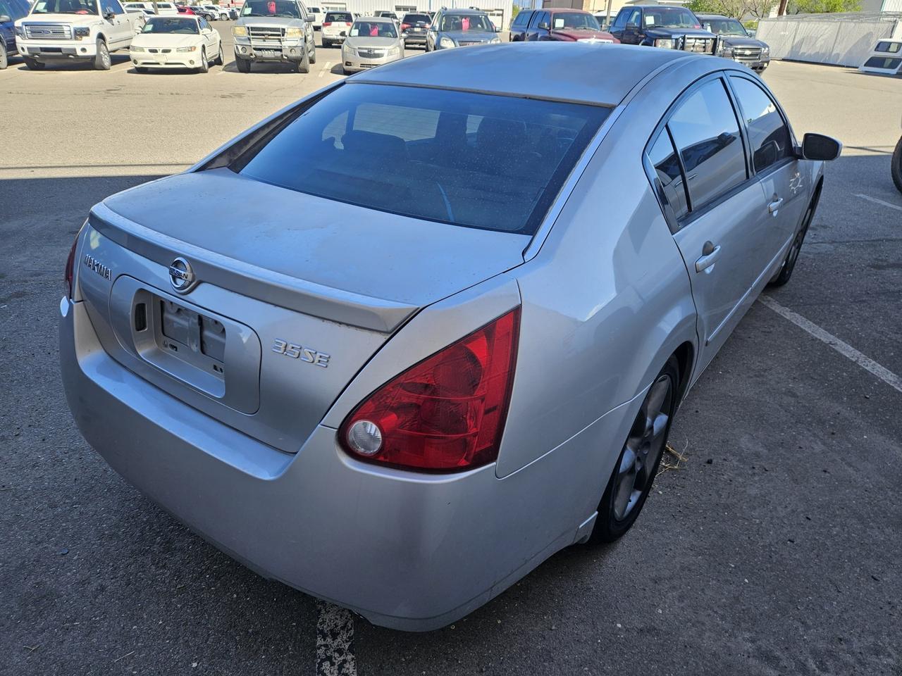 2006 Nissan Maxima 3.5 SE Grand Junction CO