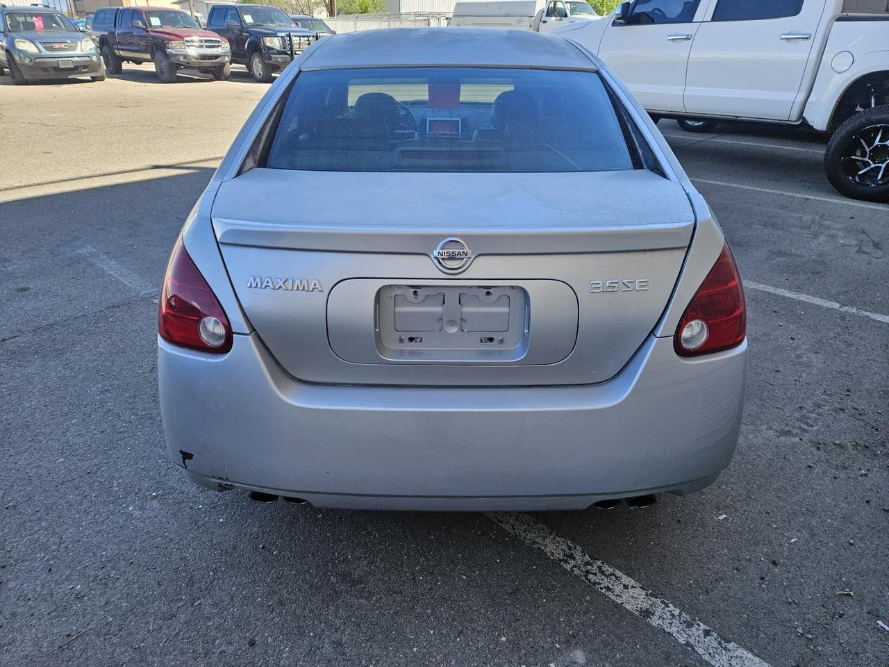 2006 Nissan Maxima 3.5 SE Grand Junction CO