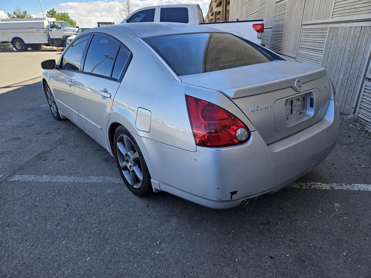 2006 Nissan Maxima 3.5 SE Grand Junction CO