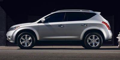 2006 Nissan Murano S