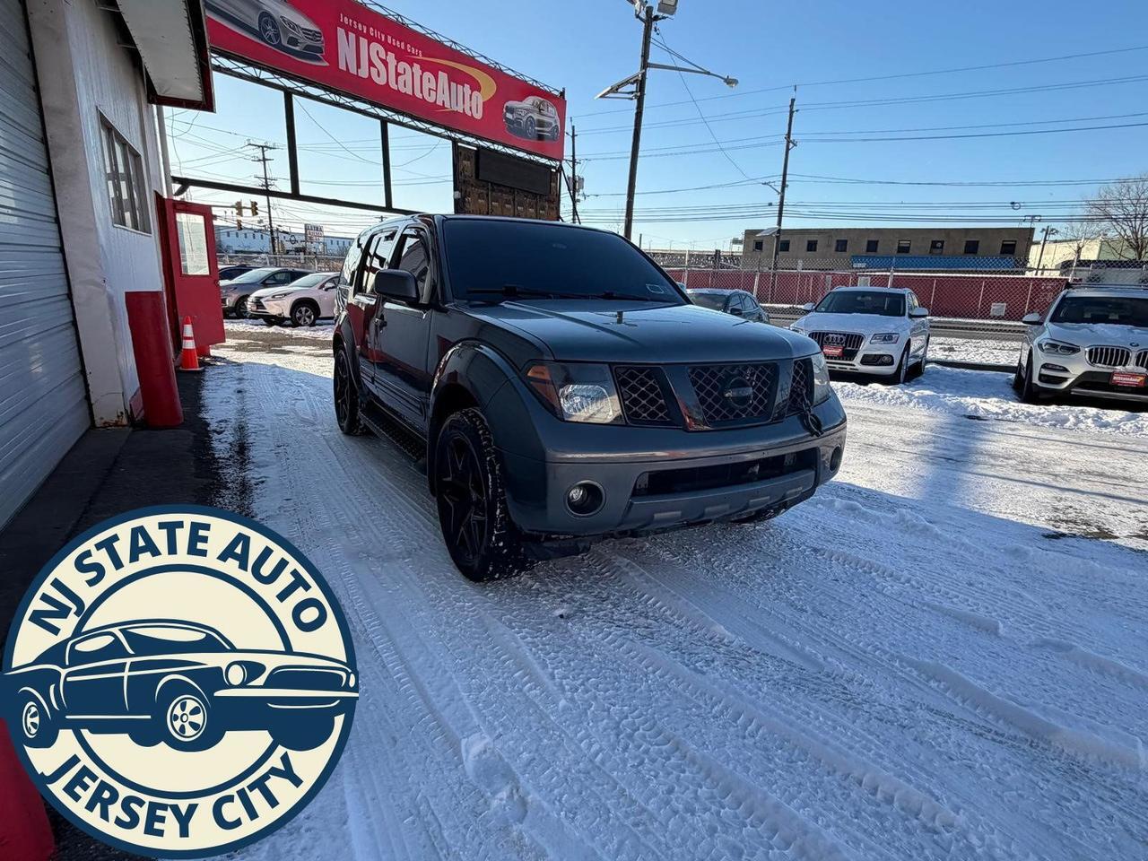 2006 Nissan Pathfinder SE Jersey City NJ