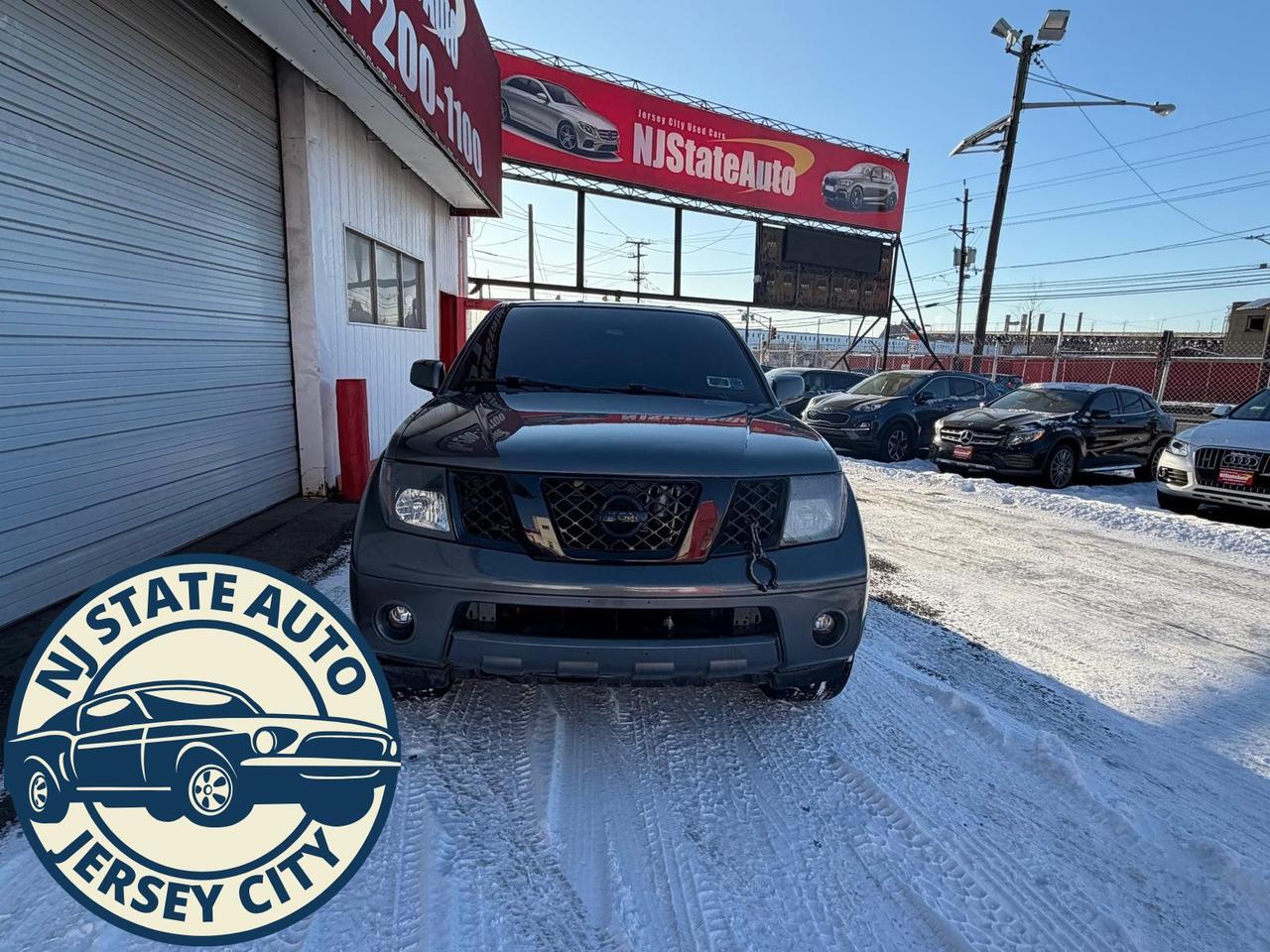 2006 Nissan Pathfinder SE