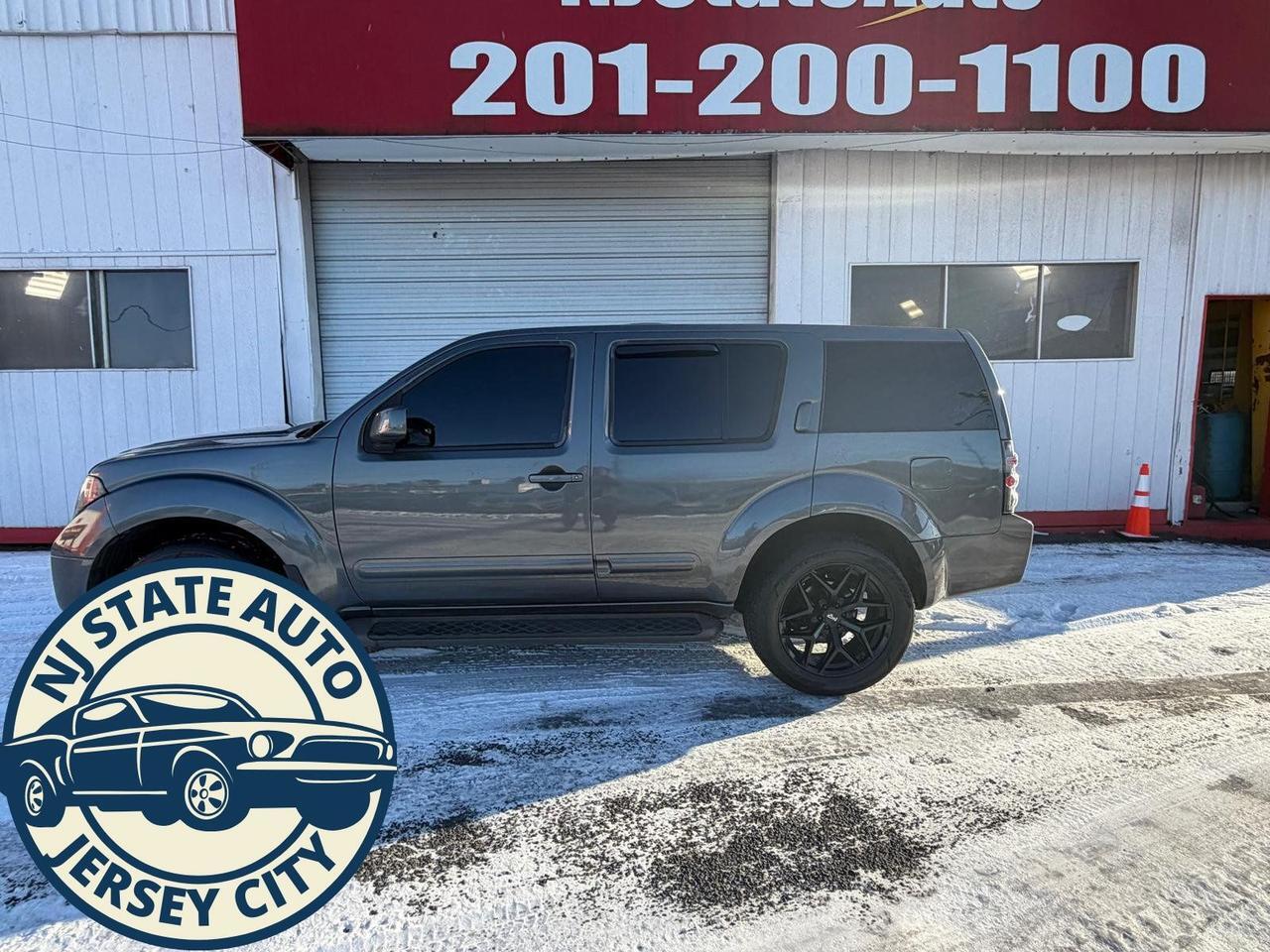 2006 Nissan Pathfinder SE Jersey City NJ