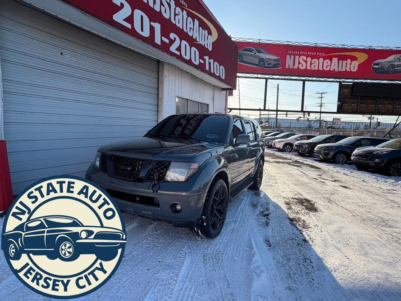 2006 Nissan Pathfinder