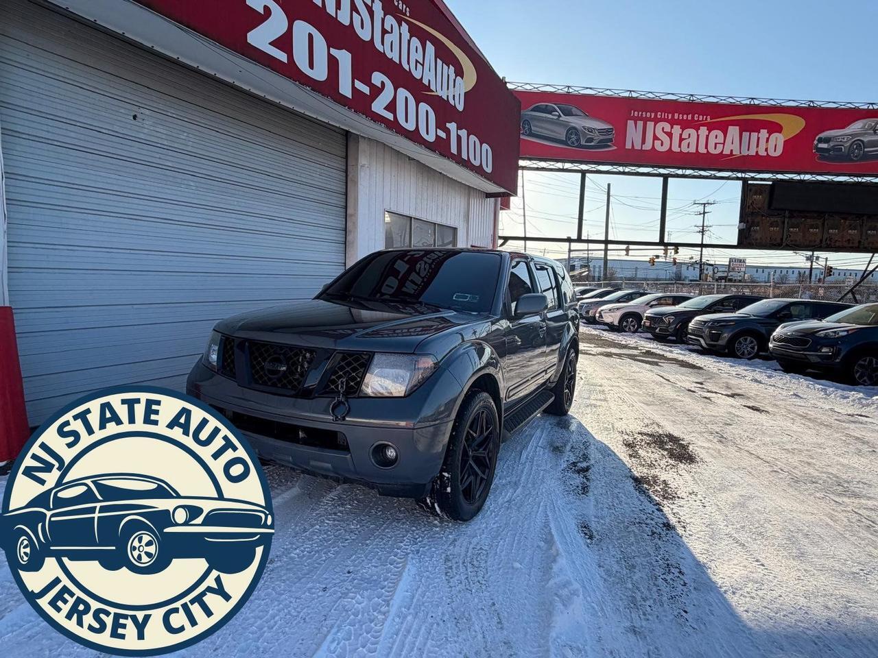 2006 Nissan Pathfinder