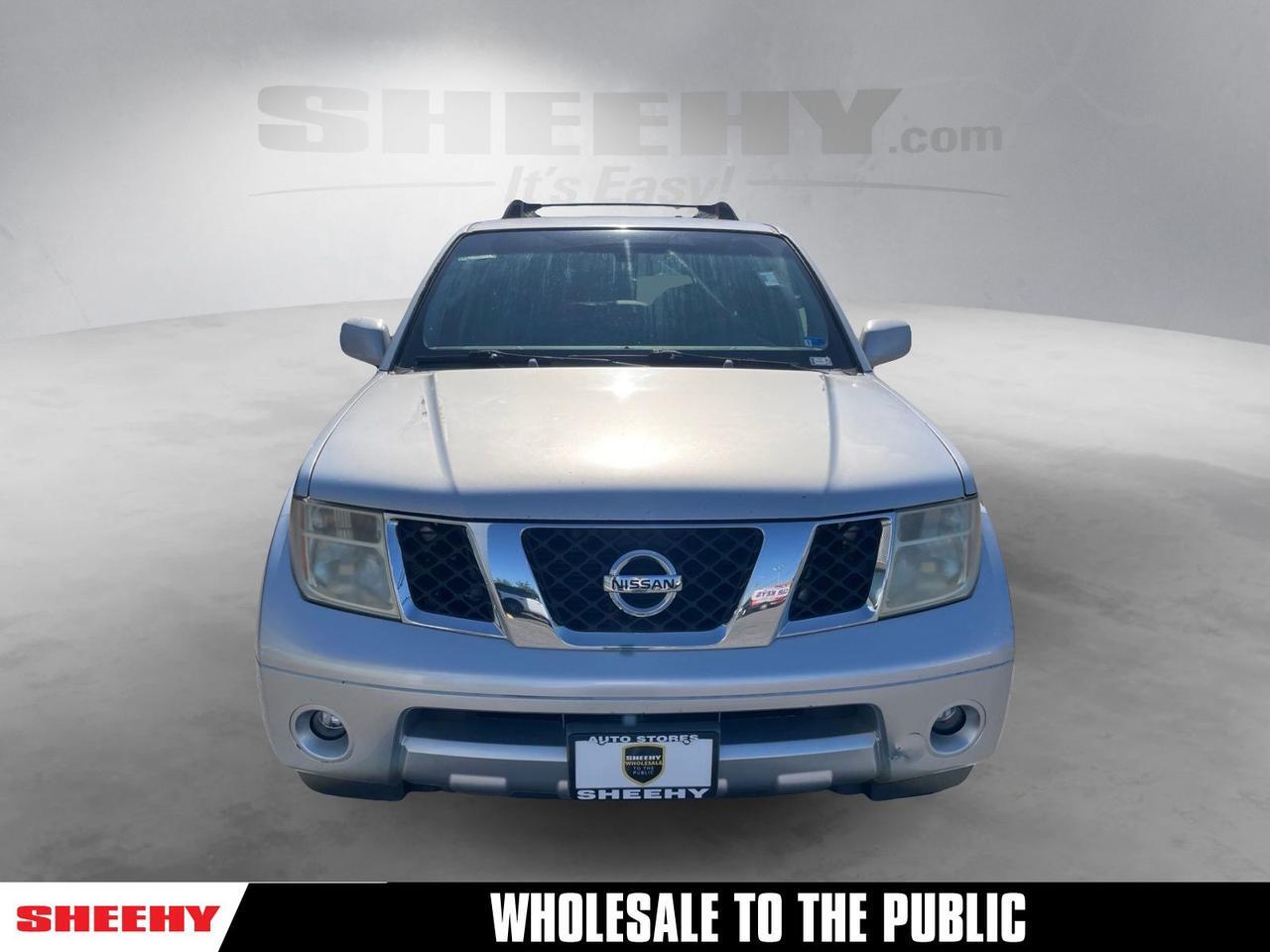 2006 Nissan Pathfinder SE